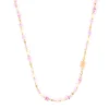 Biba ketting La Vita Pink - 61591