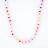 Biba ketting Pearl Multi - 61574