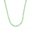 Biba ketting Spring Chic Green - 61625