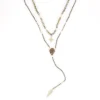 Biba ketting Star - 60070