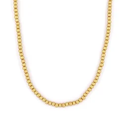 Biba ketting Sunset 6 mm - 61457