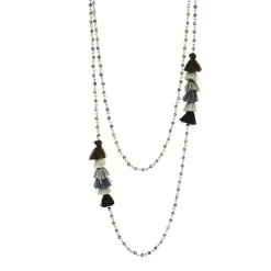 Biba ketting Tassel - 60044