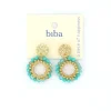 Biba oorbellen Alps Ocean - 84029