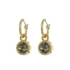 Biba oorbellen Black Diamond - 80313