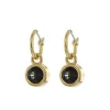 Biba oorbellen Brown - 80313