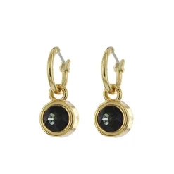 Biba oorbellen Brown - 80313