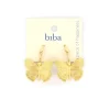 Biba oorbellen Butterfly - 84183