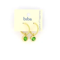 Biba oorbellen City Fashion - 83068