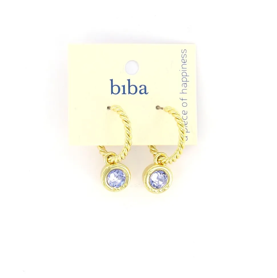 Biba oorbellen City Fashion - 83068