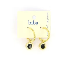 Biba oorbellen City Fashion - 83068
