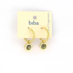 Biba oorbellen City Fashion - 83068