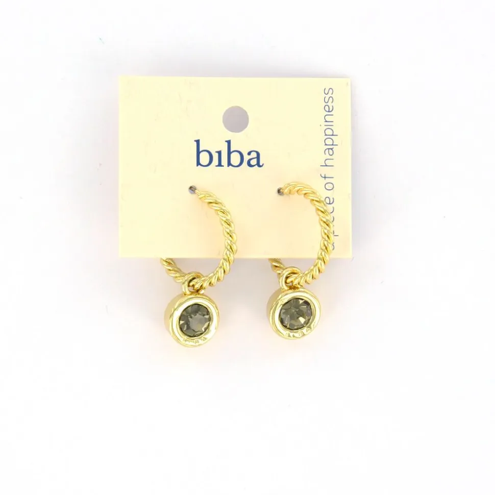 Biba oorbellen City Fashion - 83068