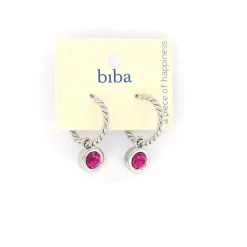 Biba oorbellen City Fashion - 83069