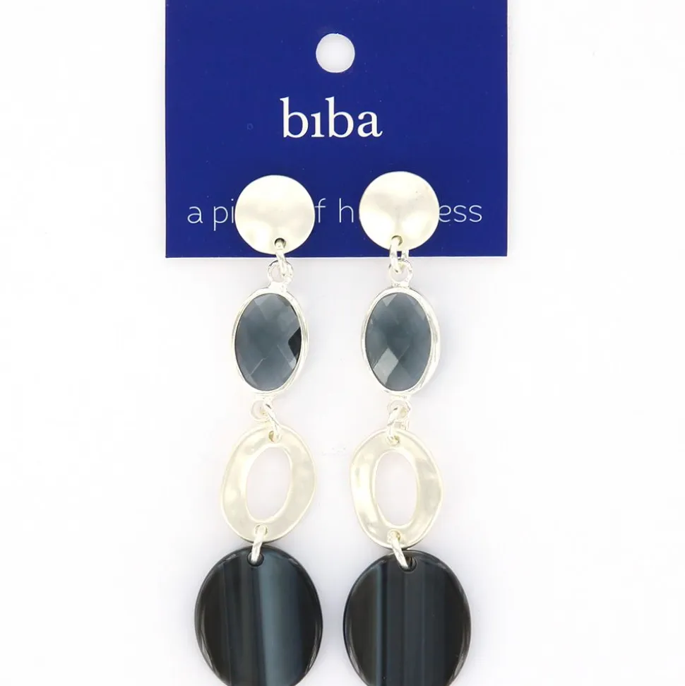 Biba oorbellen City Park - 81544