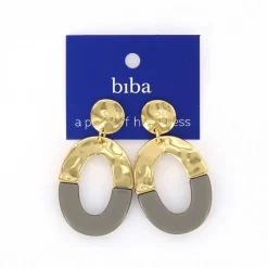 Biba oorbellen City Park - 81558