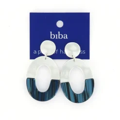 Biba oorbellen City Park - 81556