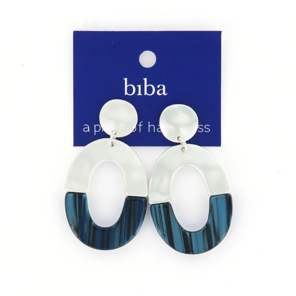 Biba oorbellen City Park - 81556