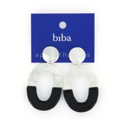 Biba oorbellen City Park - 81556