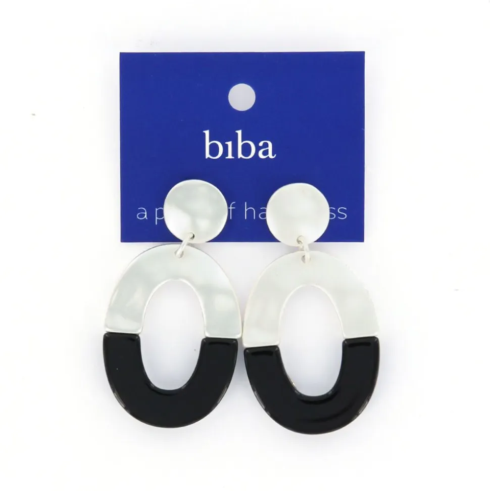 Biba oorbellen City Park - 81556