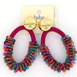 Biba oorbellen Colorful Fantasy Multi - 83679