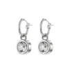 Biba oorbellen Crystal - 80312