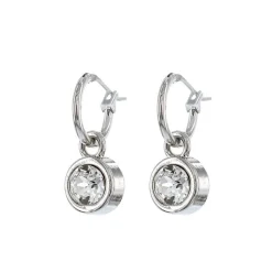 Biba oorbellen Crystal - 80312