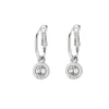 Biba oorbellen Crystal - 8107