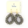 Biba oorbellen Dream Grey - 83768