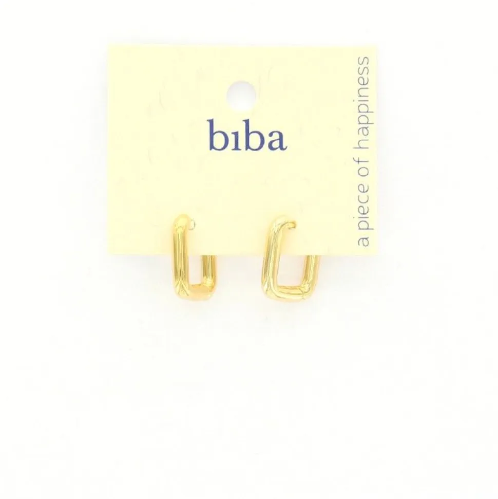 Biba oorbellen Everyday Essentials RCC - 82175-G