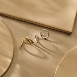 Biba oorbellen Everyday Essentials - 82169-S