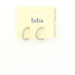 Biba oorbellen Everyday Essentials - 82169-S