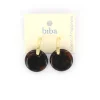 Biba oorbellen Fall Chic Brown - 83855