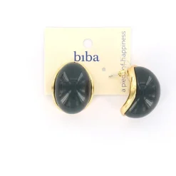 Biba oorbellen Fall Chic Grey - 83951