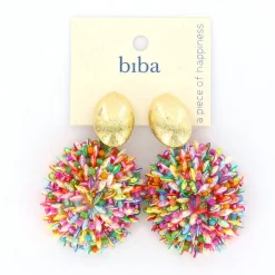 Biba oorbellen Fantasy - 84011