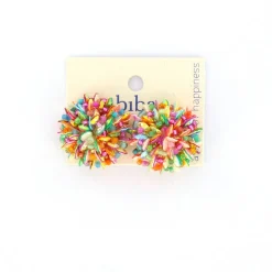 Biba oorbellen Fantasy Multi - 84010