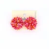 Biba oorbellen Fantasy Pink - 84010