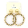 Biba oorbellen Feeling Grey - 83626