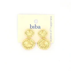 Biba oorbellen Flowers - 84244