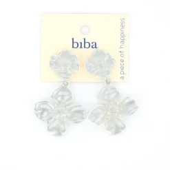 Biba oorbellen Flowers - 84122