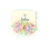 Biba oorbellen Flowers Pink - 84008
