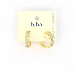 Biba oorbellen Forever Classics - 83516