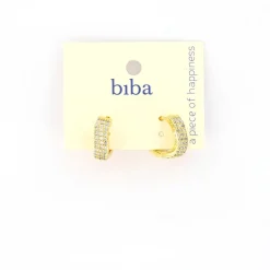Biba oorbellen Forever Classics - 83515