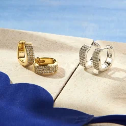 Biba oorbellen Forever Classics - 83515