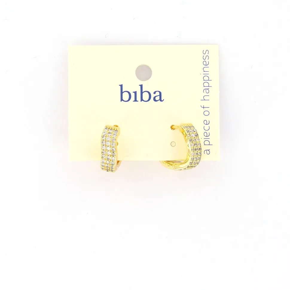Biba oorbellen Forever Classics - 83515