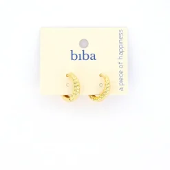 Biba oorbellen Forever Classics - 83509