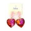 Biba oorbellen Forever Pink - 83763
