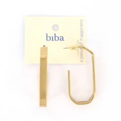 Biba oorbellen Full of Shine - 83815