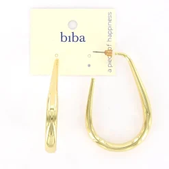 Biba oorbellen Full of Shine - 83540