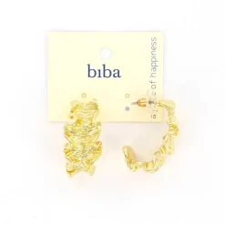 Biba oorbellen Full of Shine - 83541