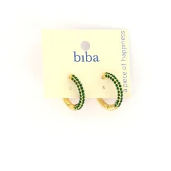 Biba oorbellen Glamour - 83098